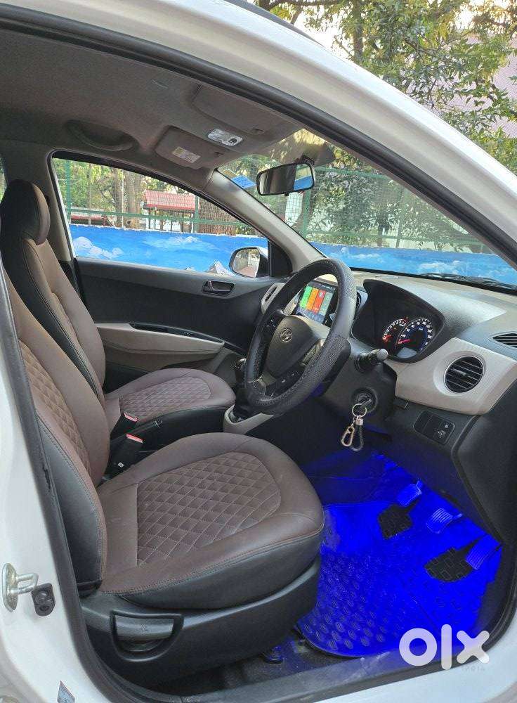 Hyundai Grand I10 2016-2017 Magna, 2020, Petrol