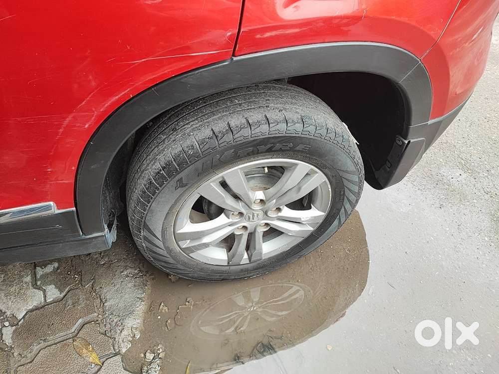 2016 Model Brezza Zdi+ Dual Tone Top Model.