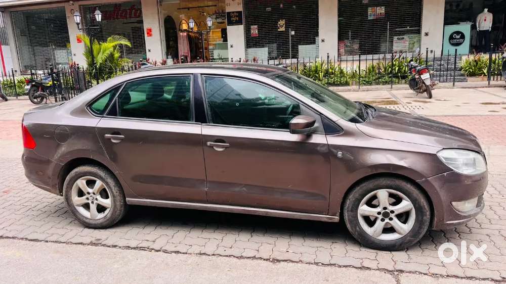 Skoda Rapid 2014 Diesel