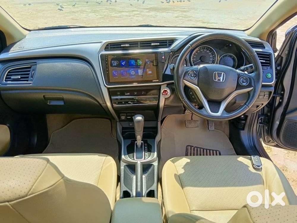 Honda City 1.5 Zx Cvt I-vtec, 2019, Petrol