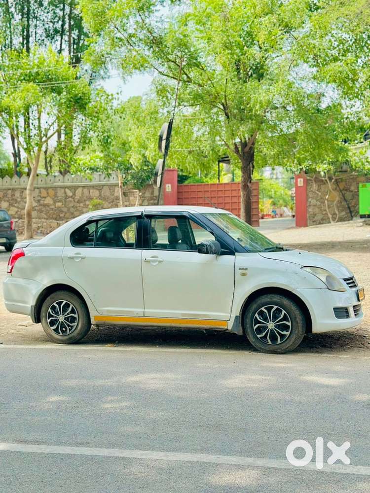 Swift Dzire Tour Diesel 2015