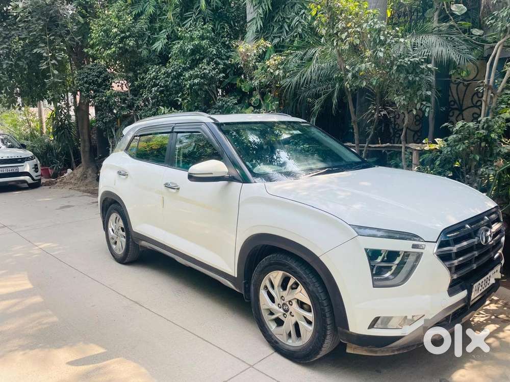 Hyundai Creta 1.6 Crdi Sx Plus, 2022, Diesel