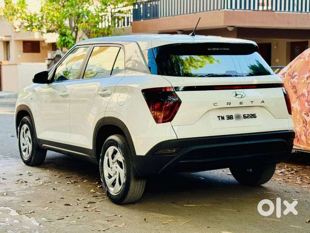 Hyundai Creta S 1.5 Diesel, 2022, Diesel