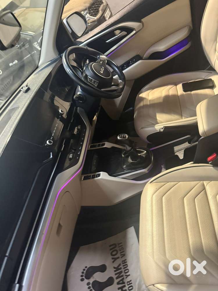 Kia Carens Diesel 2022