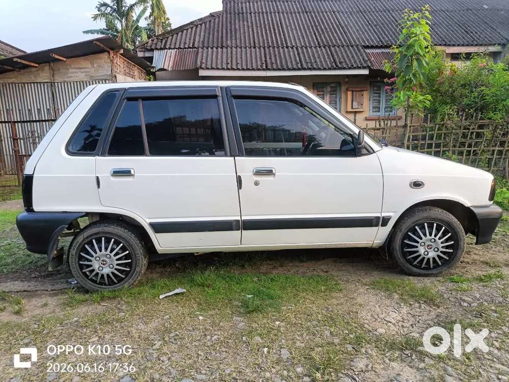 Maruti Suzuki 800 Ac  Well Maintained