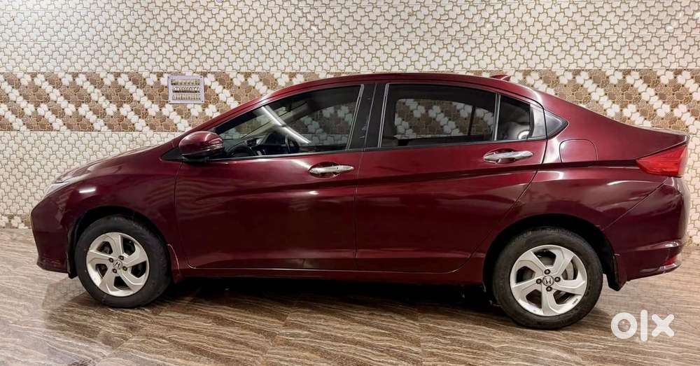 Honda City Vx Petrol Cvt, 2015, Petrol