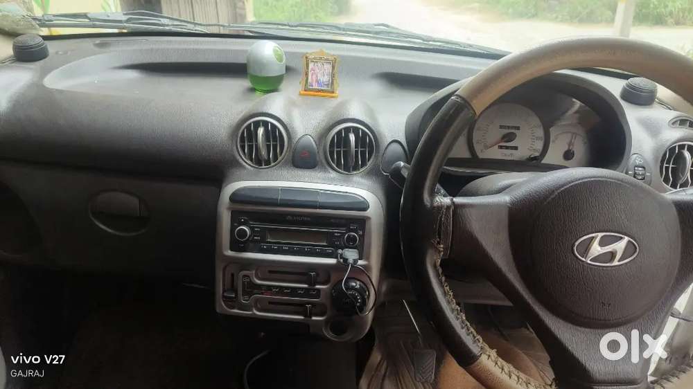 Hyundai Santro Xing Xl 2014