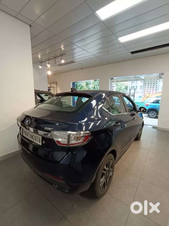 Tata Tigor Xza Plus, 2019, Petrol