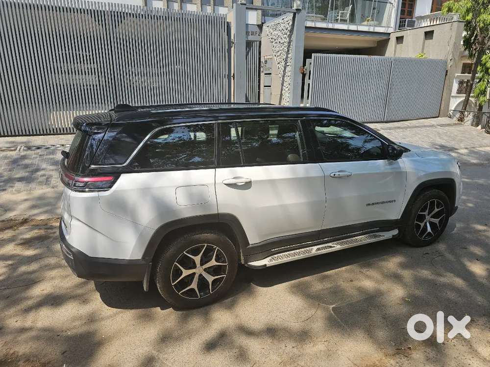 Jeep Meridian 2022 Diesel 11000 Km Driven