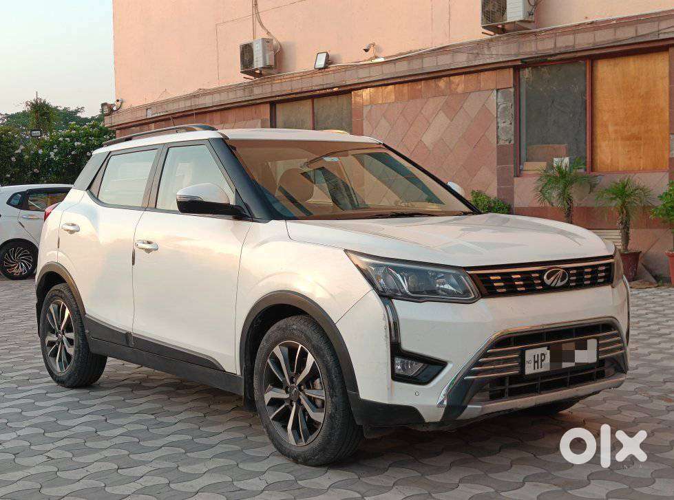 Mahindra Xuv300 W8 (o) 1.5 Diesel Amt, 2020, Diesel
