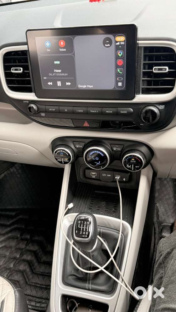 Hyundai New Venue - 1.5 Crdi Mt Sx (diesel 2024)