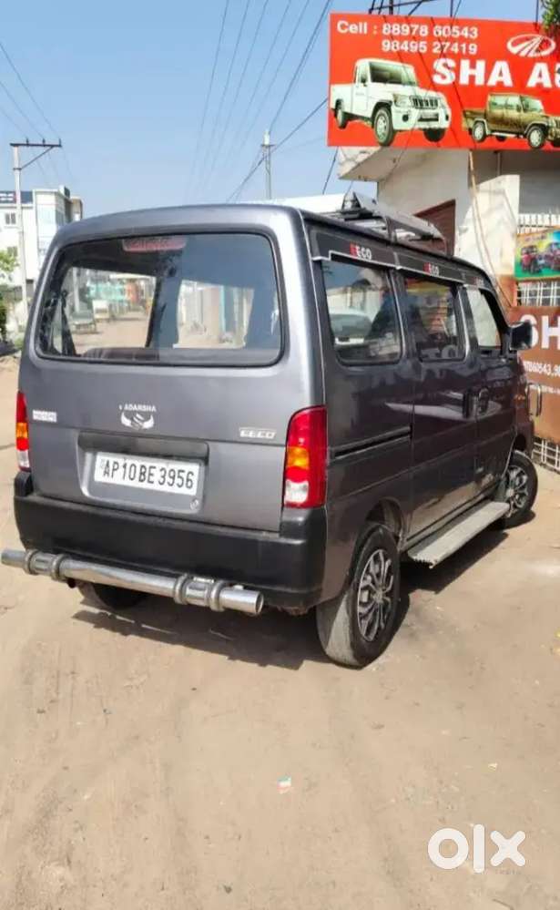 Maruti Suzuki Eeco 2013 Petrol Good Condition