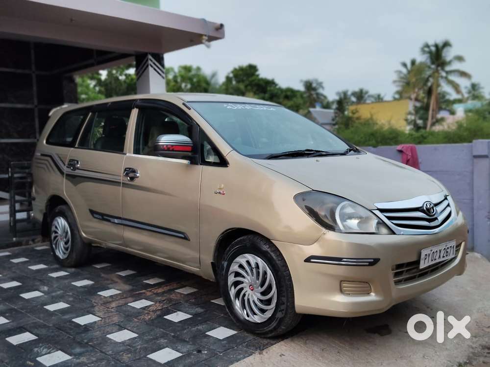 Toyota Innova, 2009, Diesel
