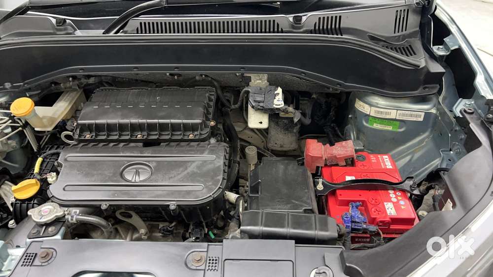 Tata Punch 1.2 Revotron Adventure Rhythm Pack Mt, 2021, Petrol