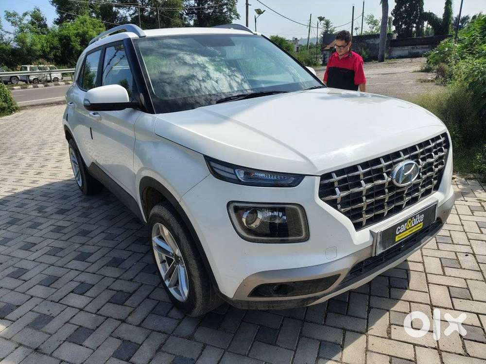 Hyundai Venue Sx, 2021, Petrol