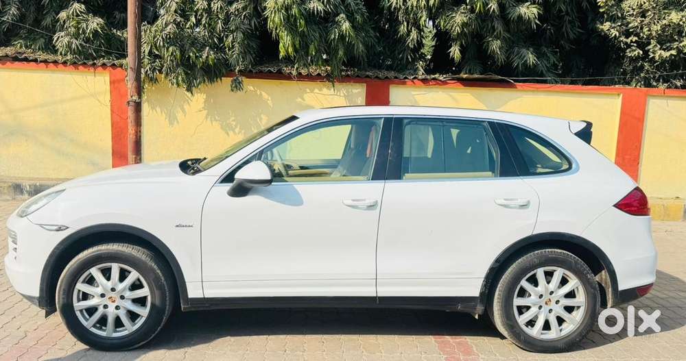 Porsche Cayenne Diesel, 2014, Diesel