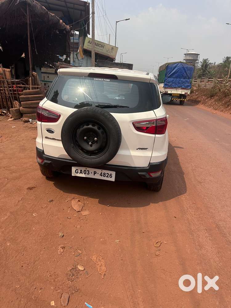 Ford Ecosport Good Condition