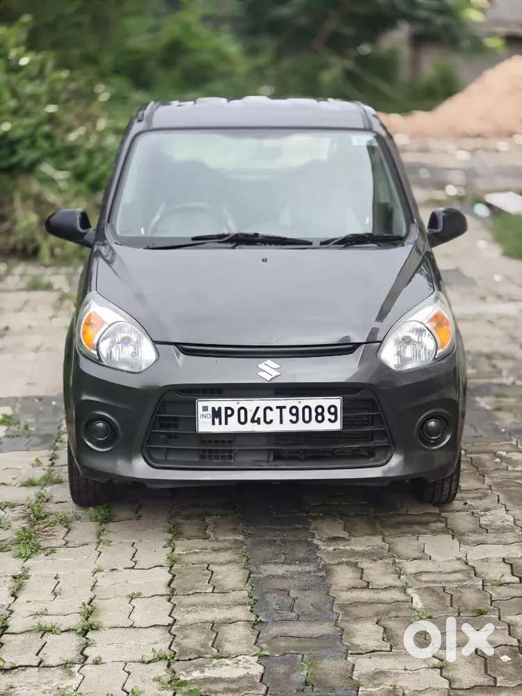 2018 Maruti Alto 800