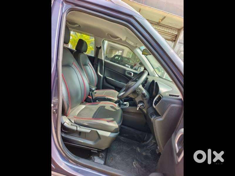 Hyundai Venue 1.2 S Plus, 2021, Petrol