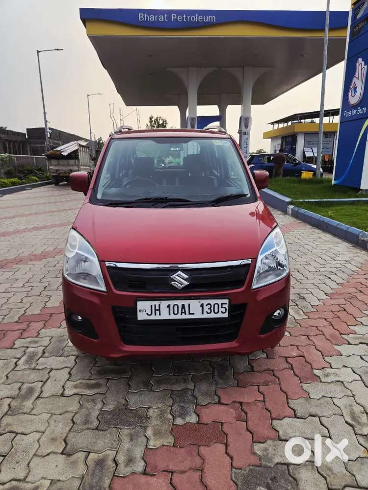 Maruti Wagon R Vxi Petrol Manual 2013