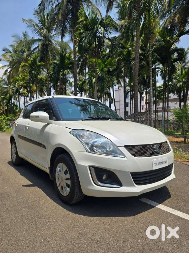 Maruti Suzuki Swift Vdi, 2015, Diesel