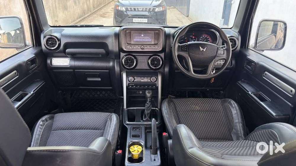 Mahindra Thar, 2025, Petrol