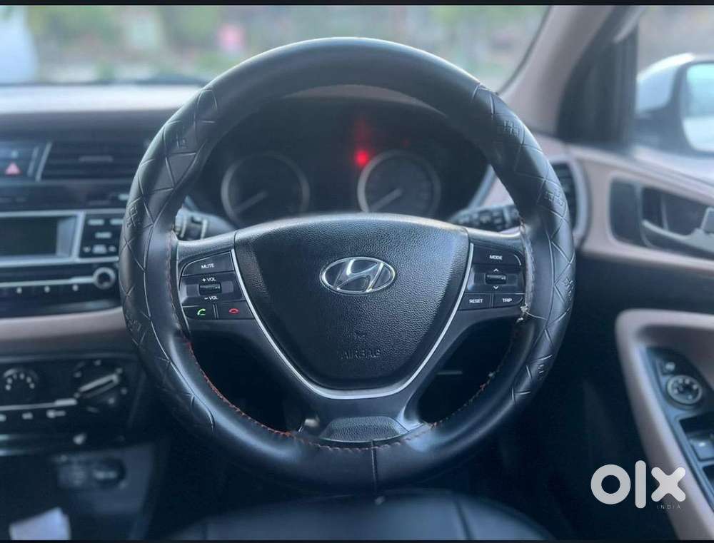 Hyundai I20 2017 Diesel Well Maintained
