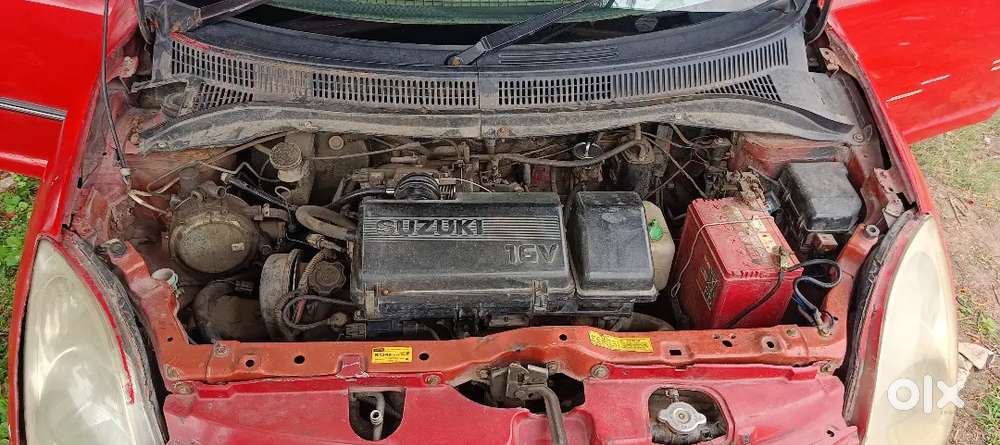 Maruti Swift Vxi 2006