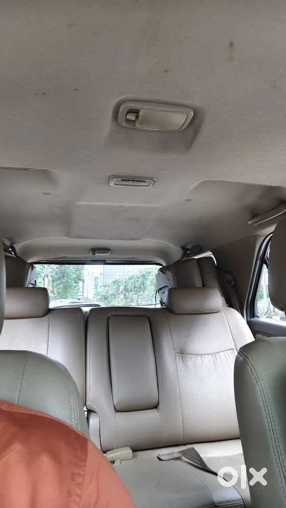 Toyota Fortuner 3.0 4x4 2012