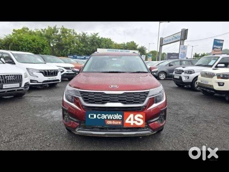 Kia Seltos 1.5 Htk+, 2020, Petrol