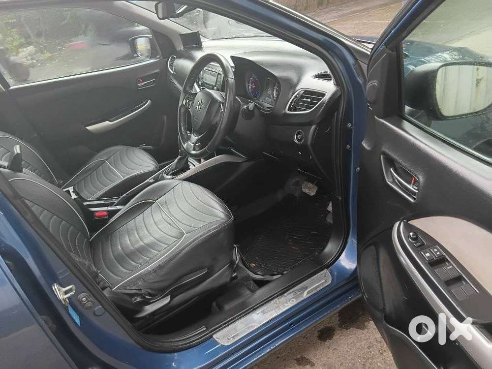 Maruti Suzuki Baleno 1.2 Zeta At, 2018, Petrol