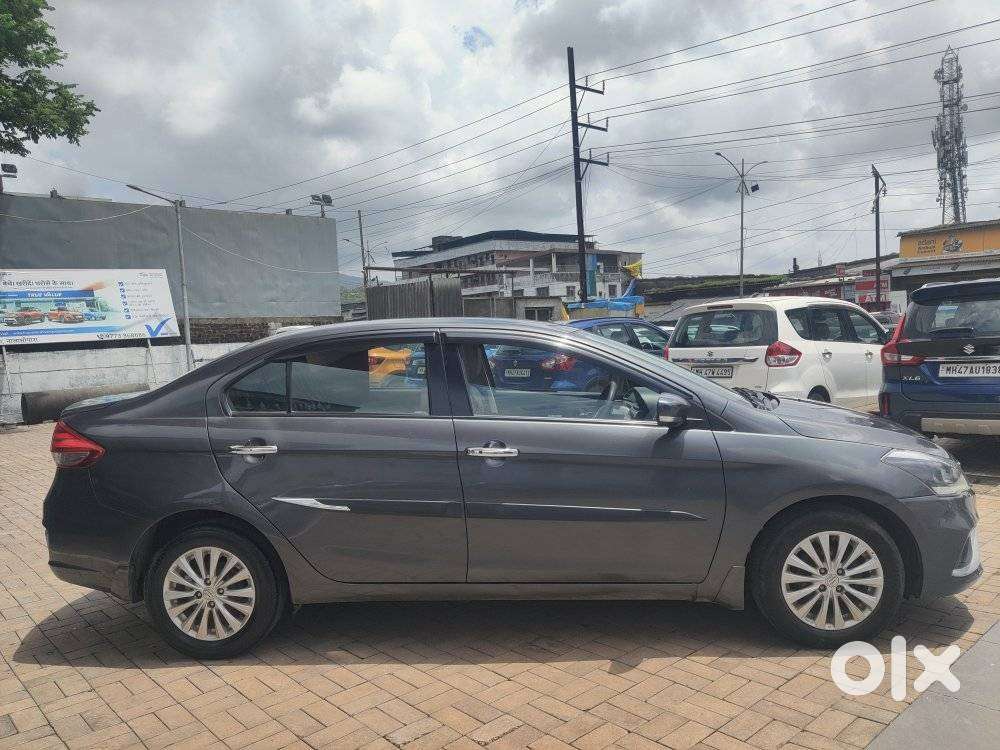 Maruti Suzuki Ciaz 1.5 Alpha Shvs Amt, 2022, Petrol