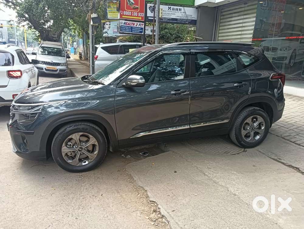 Kia Seltos 1.5 Htk+, 2025, Petrol