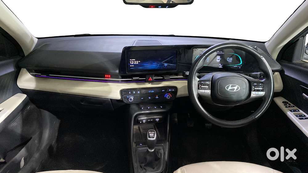 Hyundai Verna 1.5 Sx (o) Petrol Mt, 2024, Petrol