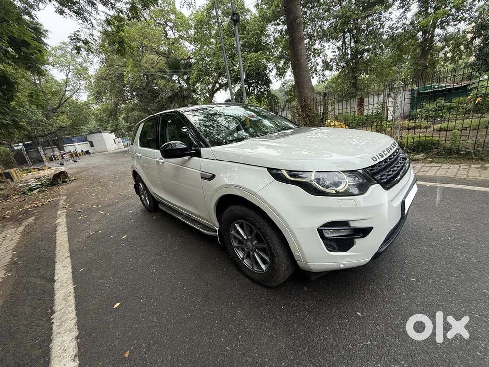 Land Rover Discovery Sport Sd4 Hse Luxury 7s, 2016, Diesel