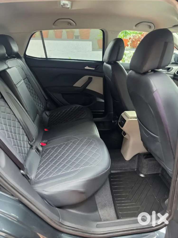 Volkswagen Taigun 2022 Petrol Low Km Only 10000 Km Driven