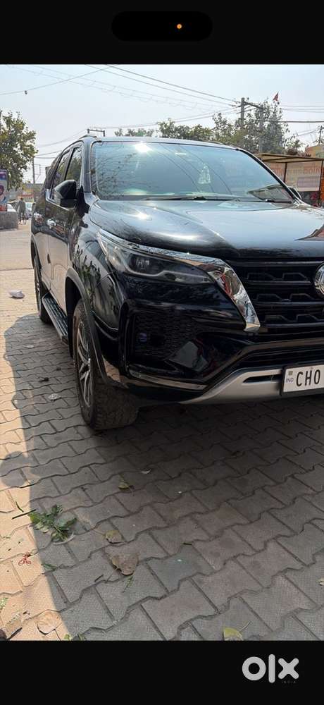 2018 Toyota Fortuner Diesel Automatic