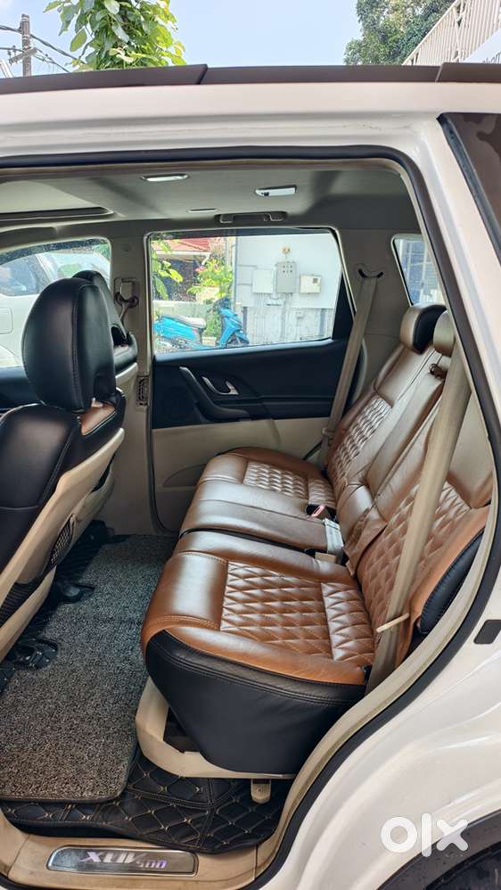 Mahindra Xuv500 Diesel 2015