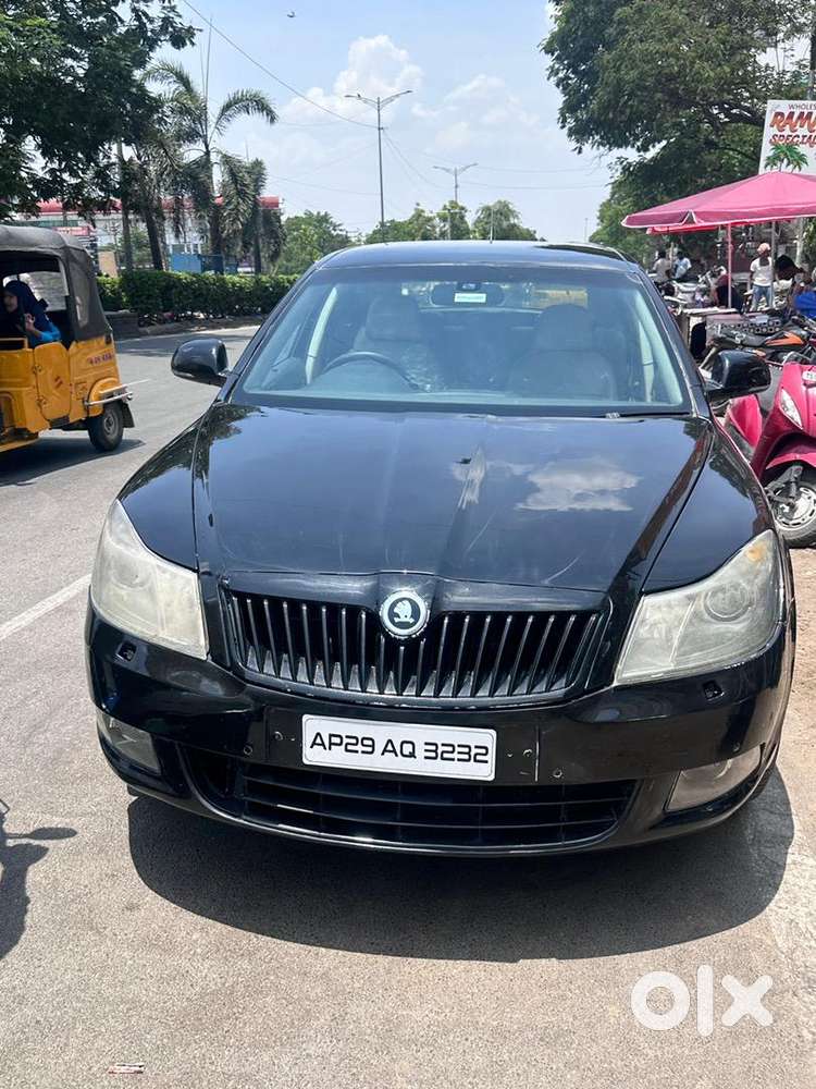 Skoda Diesel Automatic 2011 Car