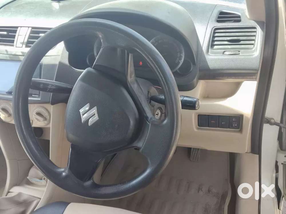 Maruti Suzuki Dzire 2013