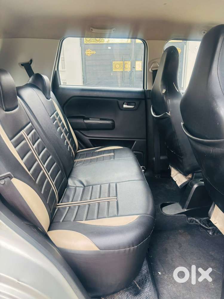 Maruti Suzuki Wagon R 1.2 Zxi, 2019, Petrol
