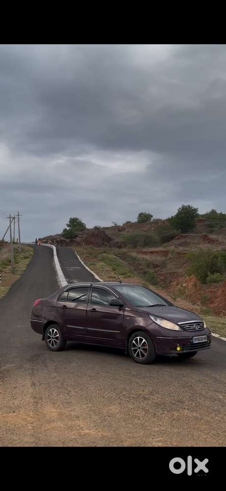 Tata Manza Diesel 2014