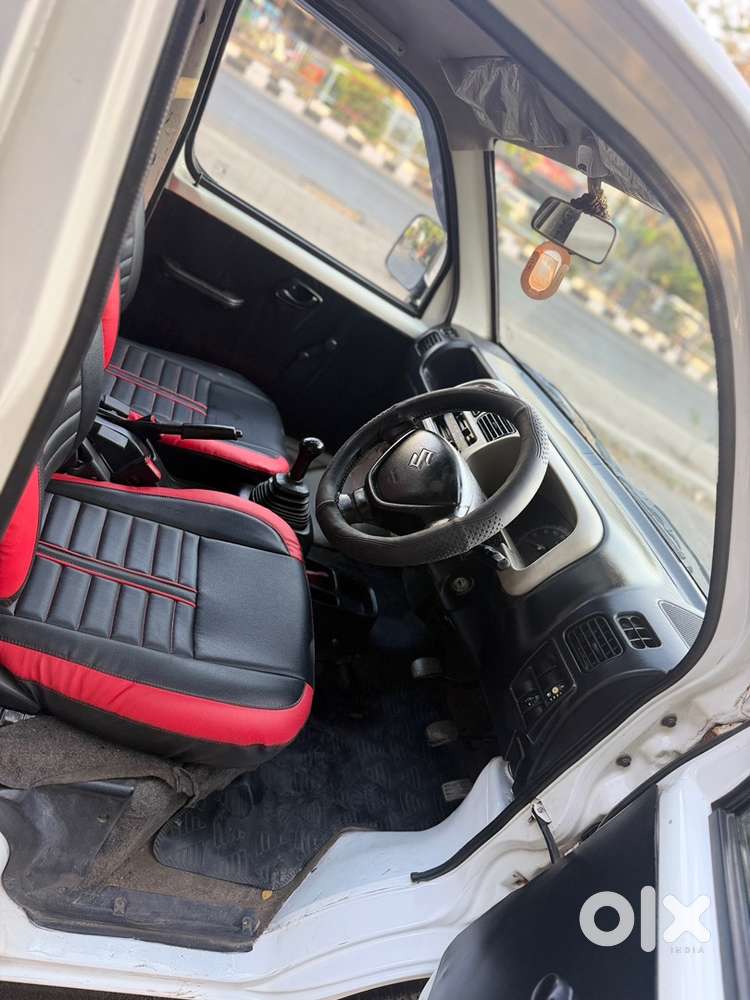 Maruti Suzuki Eeco 5 Str Cng 2019