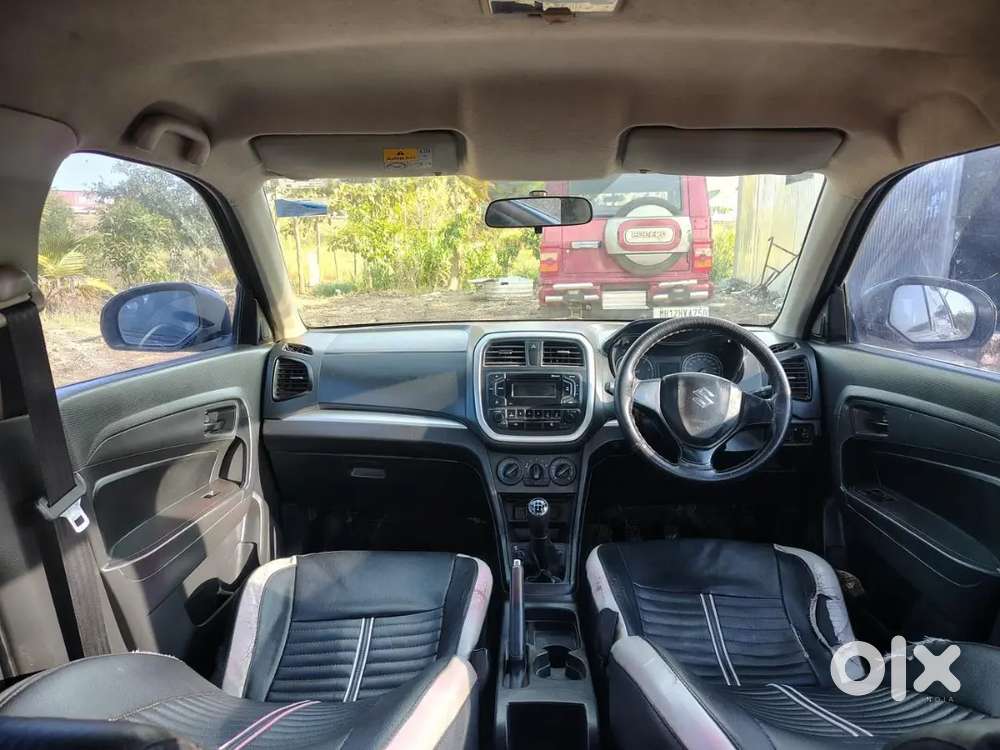 Maruti Suzuki Brezza 2017 Diesel