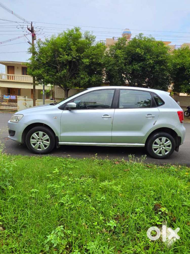 Volkswagen Polo Comfortline Breeze, 2012, Diesel