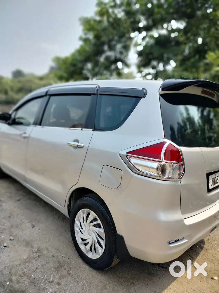 Maruti Suzuki Ertiga Diesel 2015