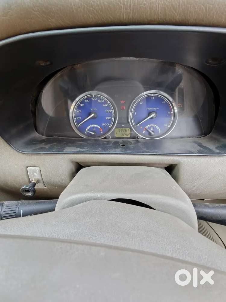 Tata Safari Dicor