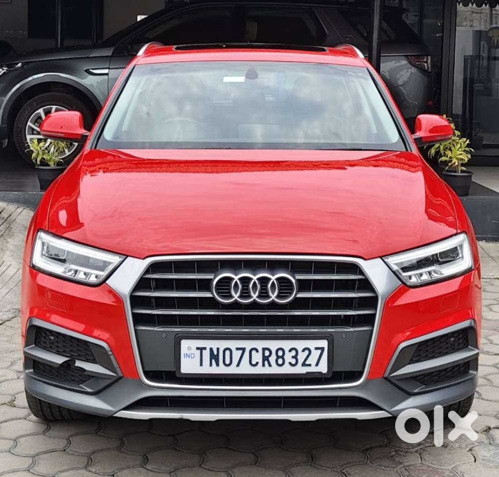 Audi Q3 35 Tdi Premium Plus + Sunroof, 2018, Diesel