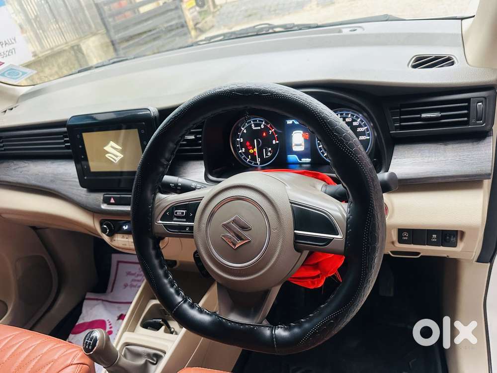 Maruti Suzuki Ertiga 1.5 Zxi Plus Shvs, 2023, Petrol