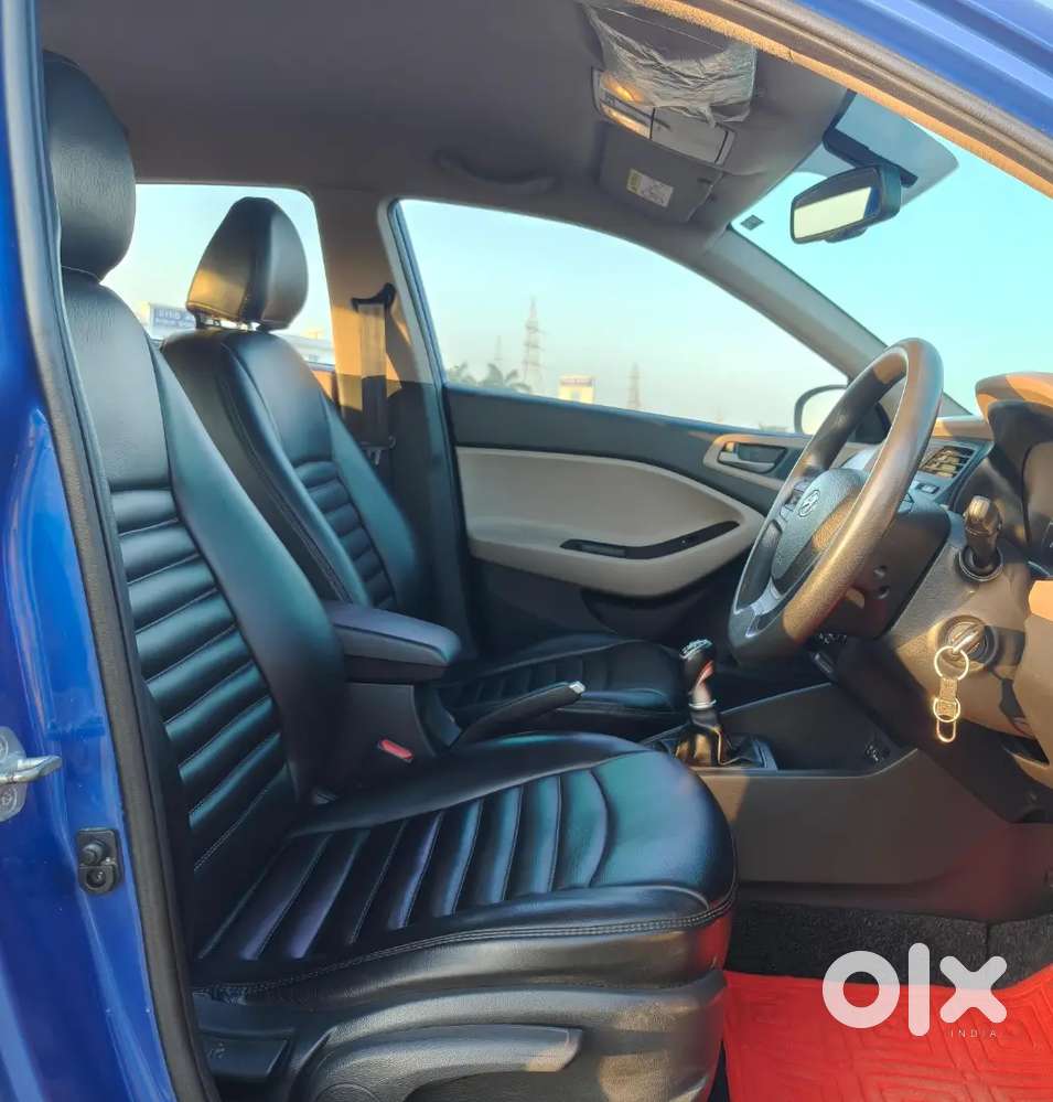 Hyundai Elite I20 Sportz Diesel 2017